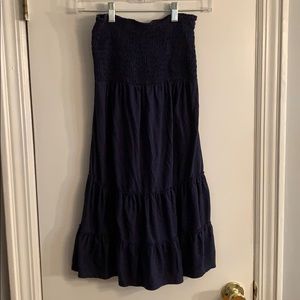 EXPRESS Navy Dress